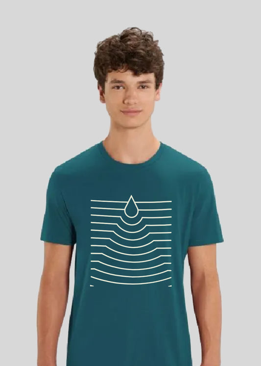 Camiseta Gota a gota