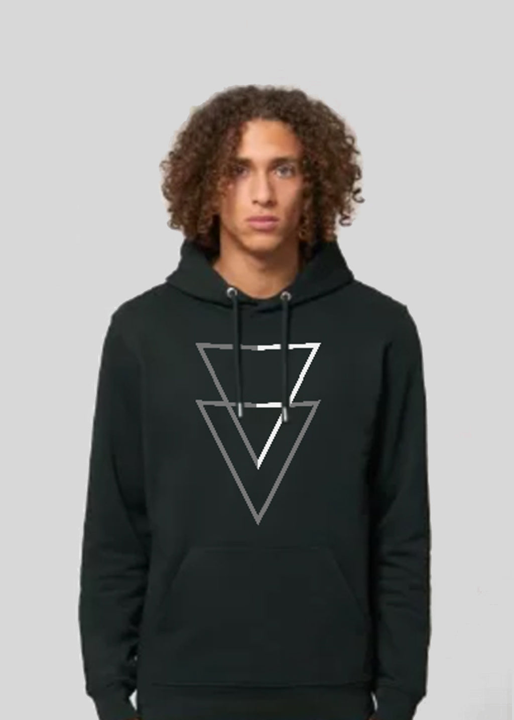 Sudadera con capucha Siete